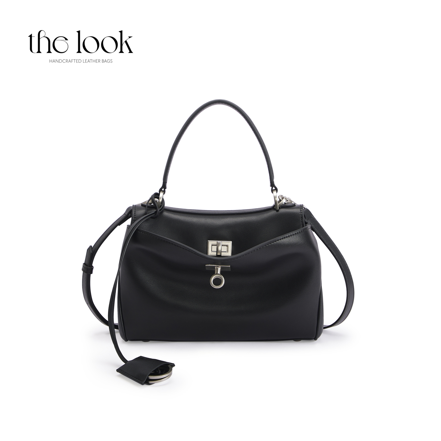 The Valen Small Satchel