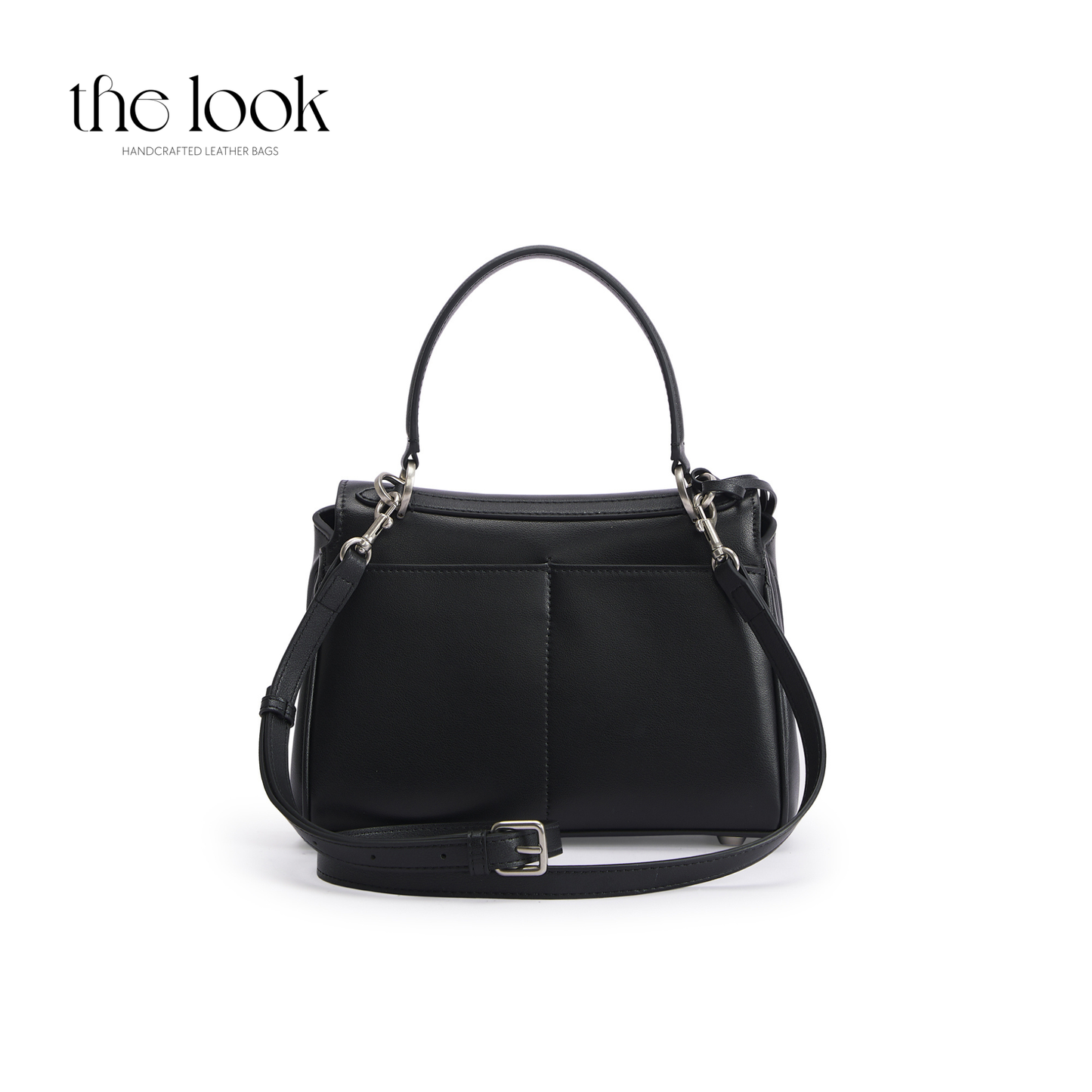 The Valen Small Satchel
