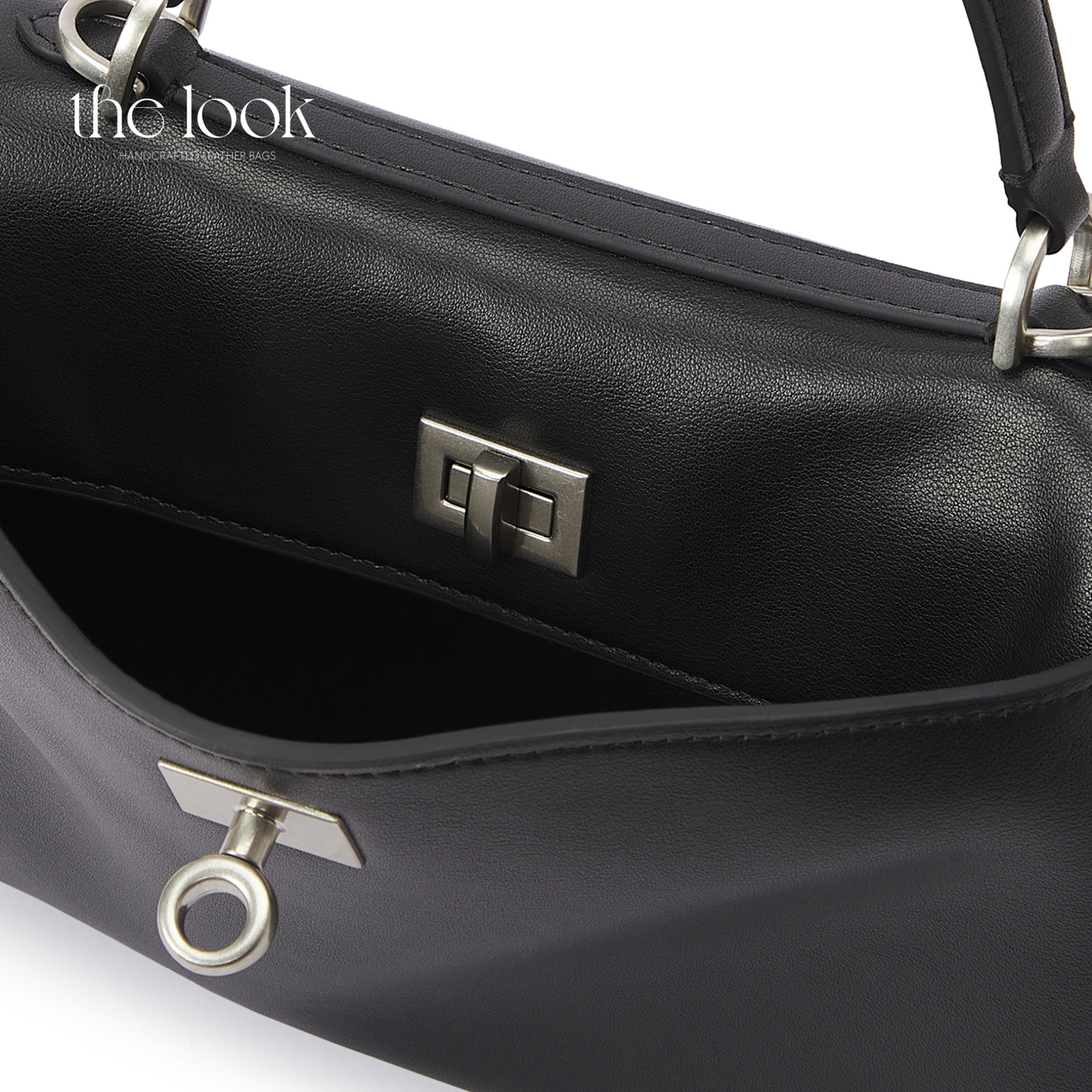 The Valen Small Satchel