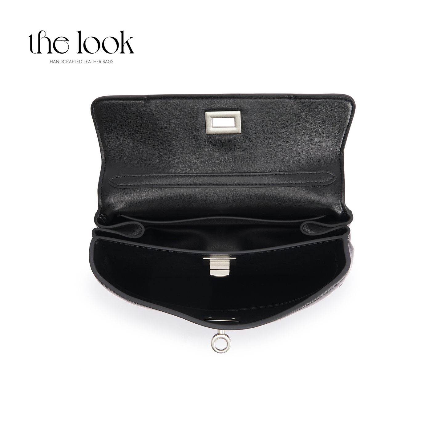 The Valen Small Satchel