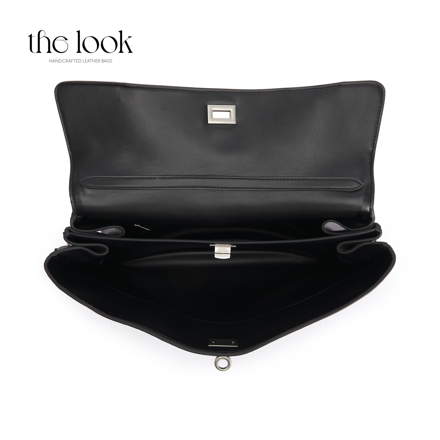 The Valen Jumbo Satchel
