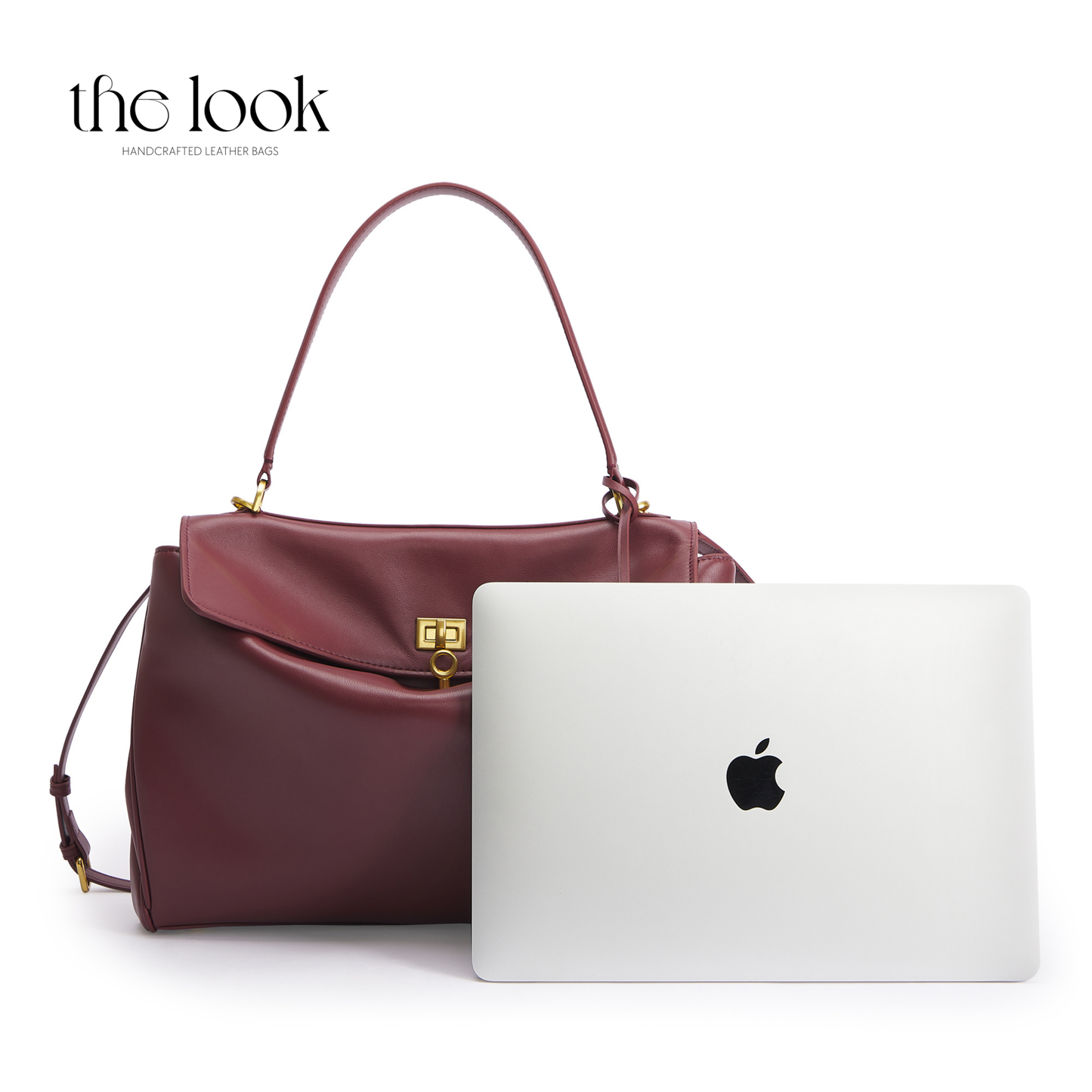 The Valen Large Satchel