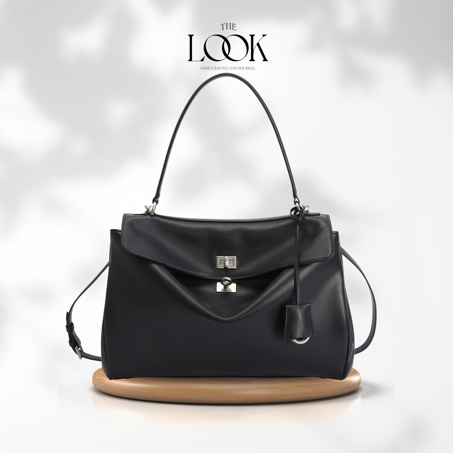 The Valen Large Satchel