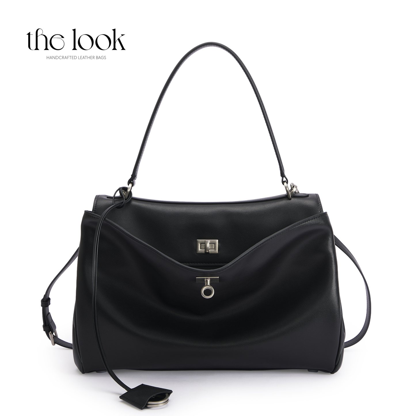 The Valen Large Satchel