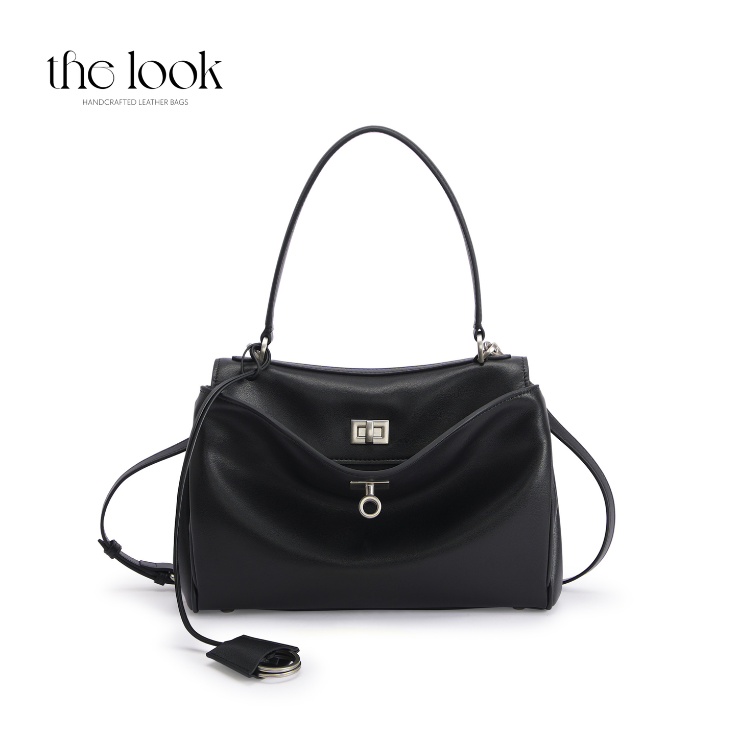 The Valen Medium Satchel