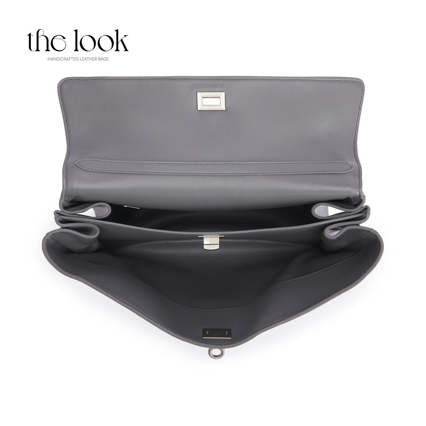 The Valen Jumbo Satchel