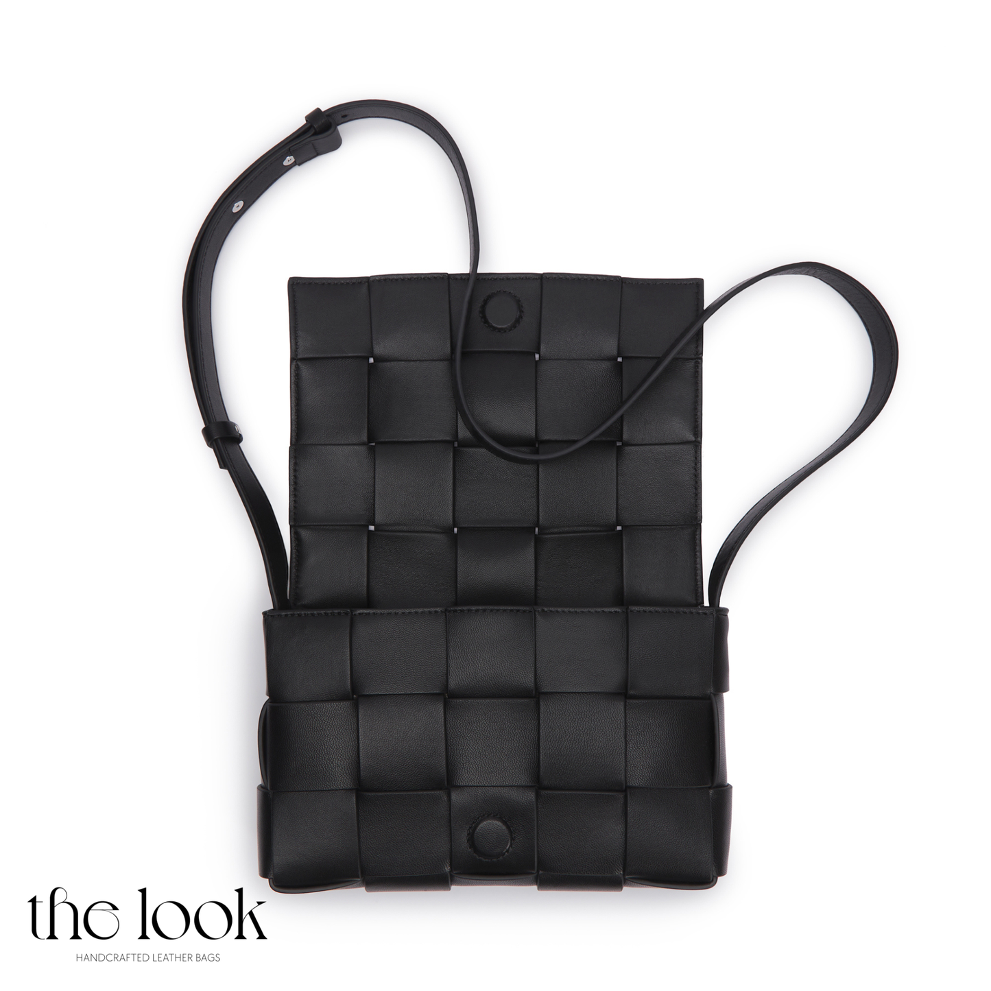 The Loop Grid Crossbody