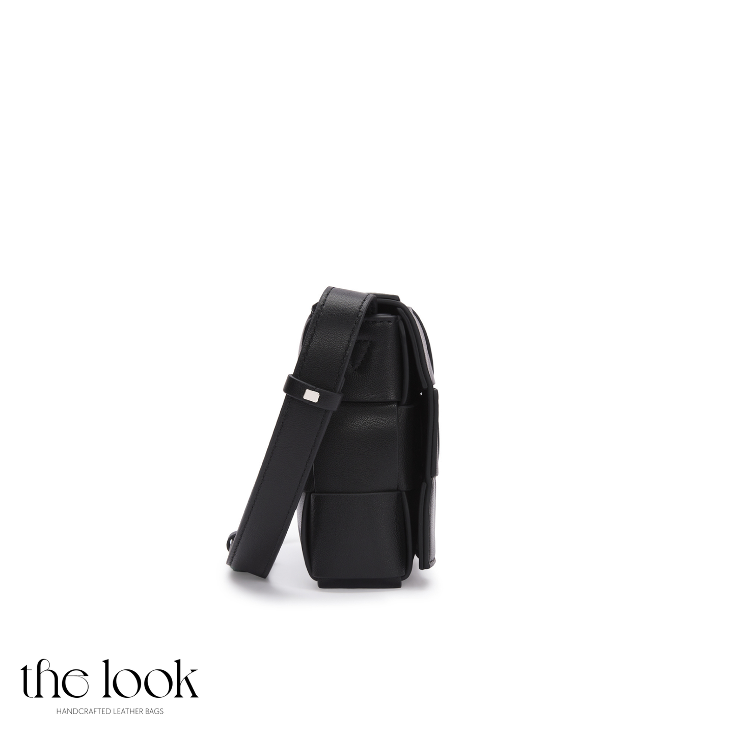 The Loop Grid Crossbody