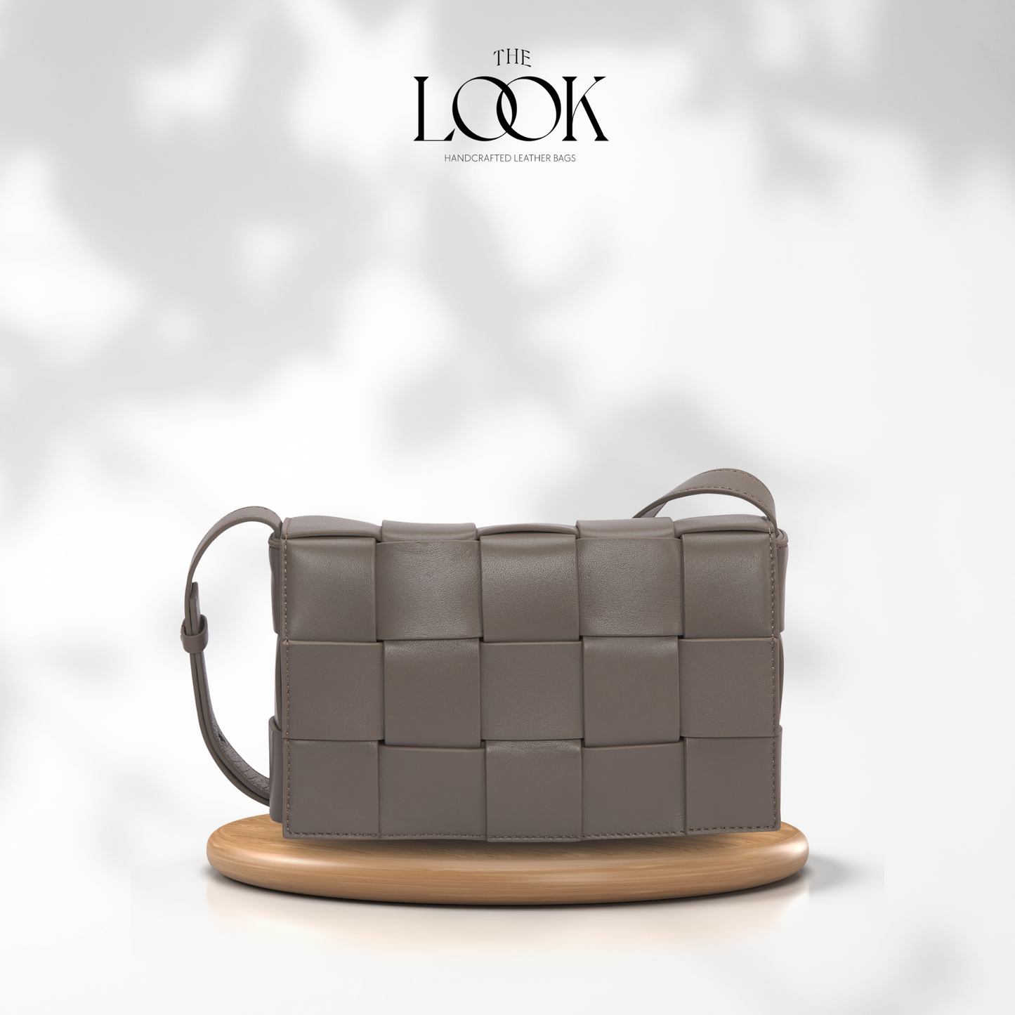 The Loop Grid Crossbody