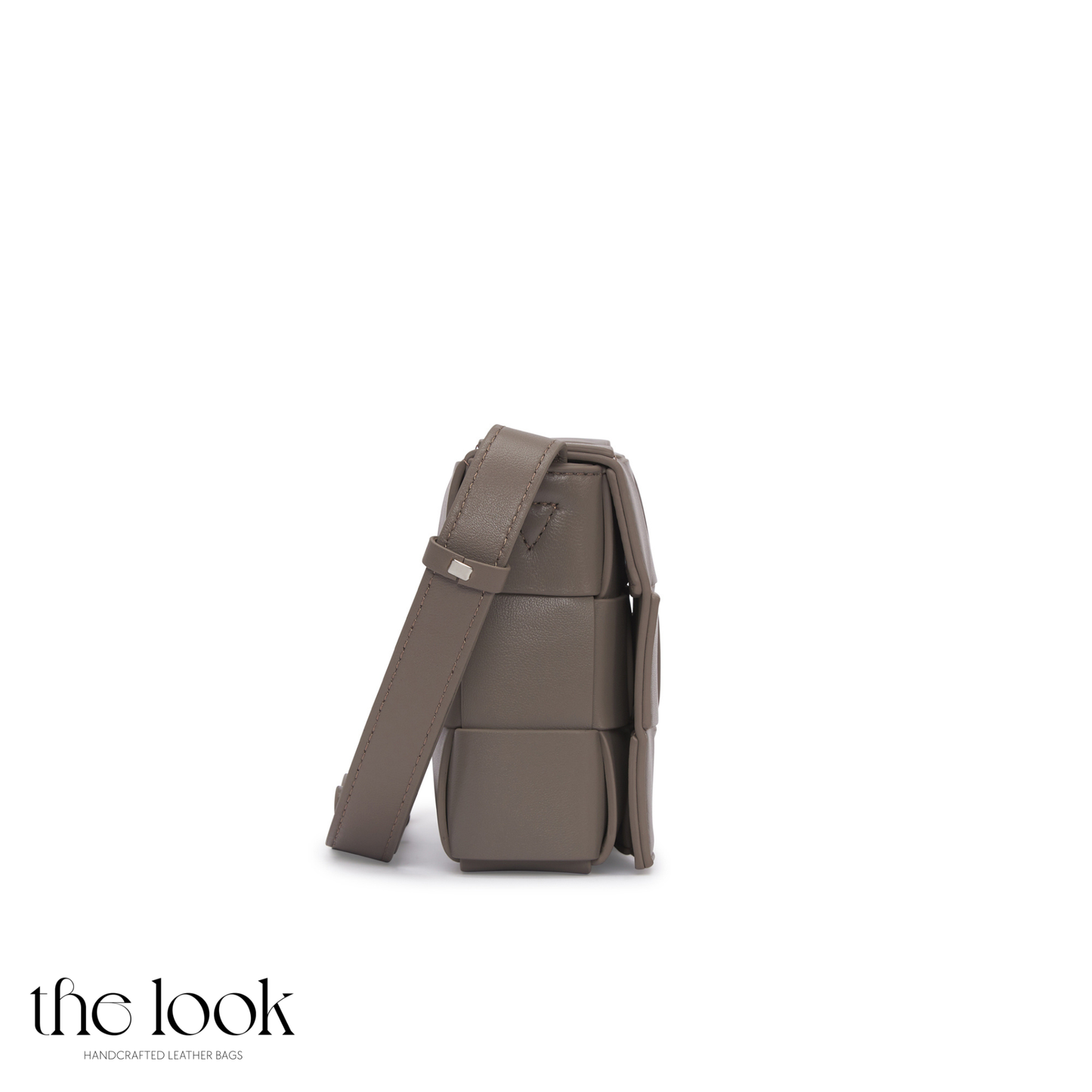The Loop Grid Crossbody