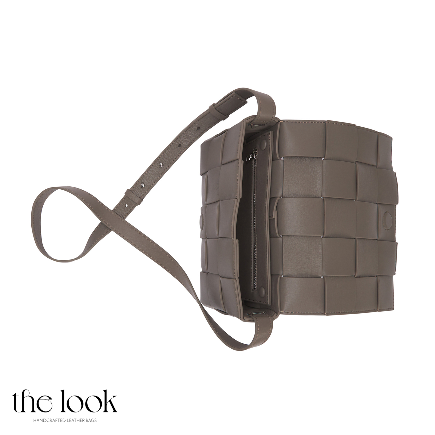 The Loop Grid Crossbody