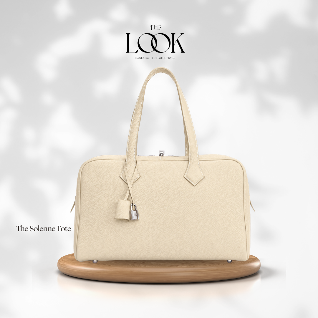 The Solenne Tote