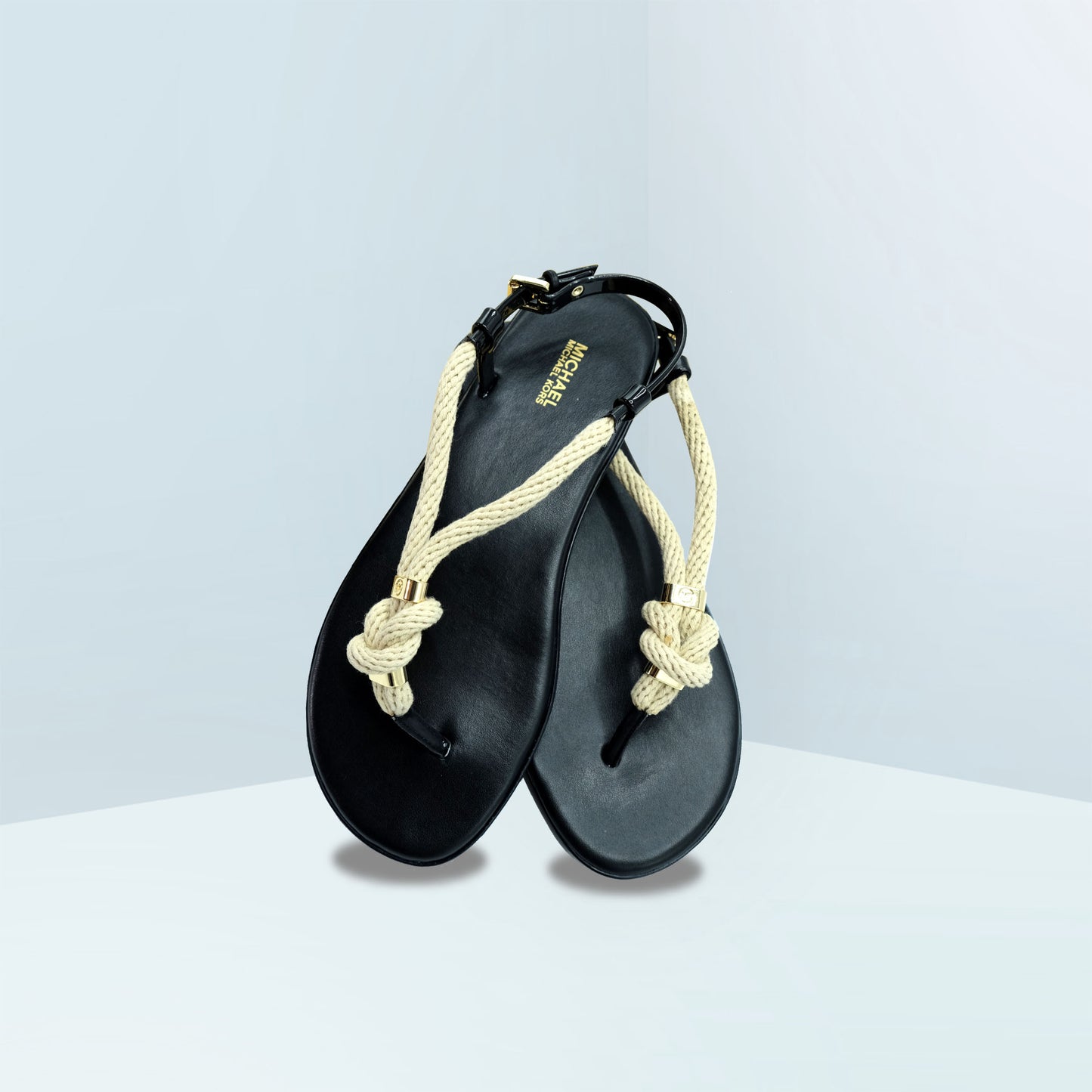 Holly Jelly Rope Sandals